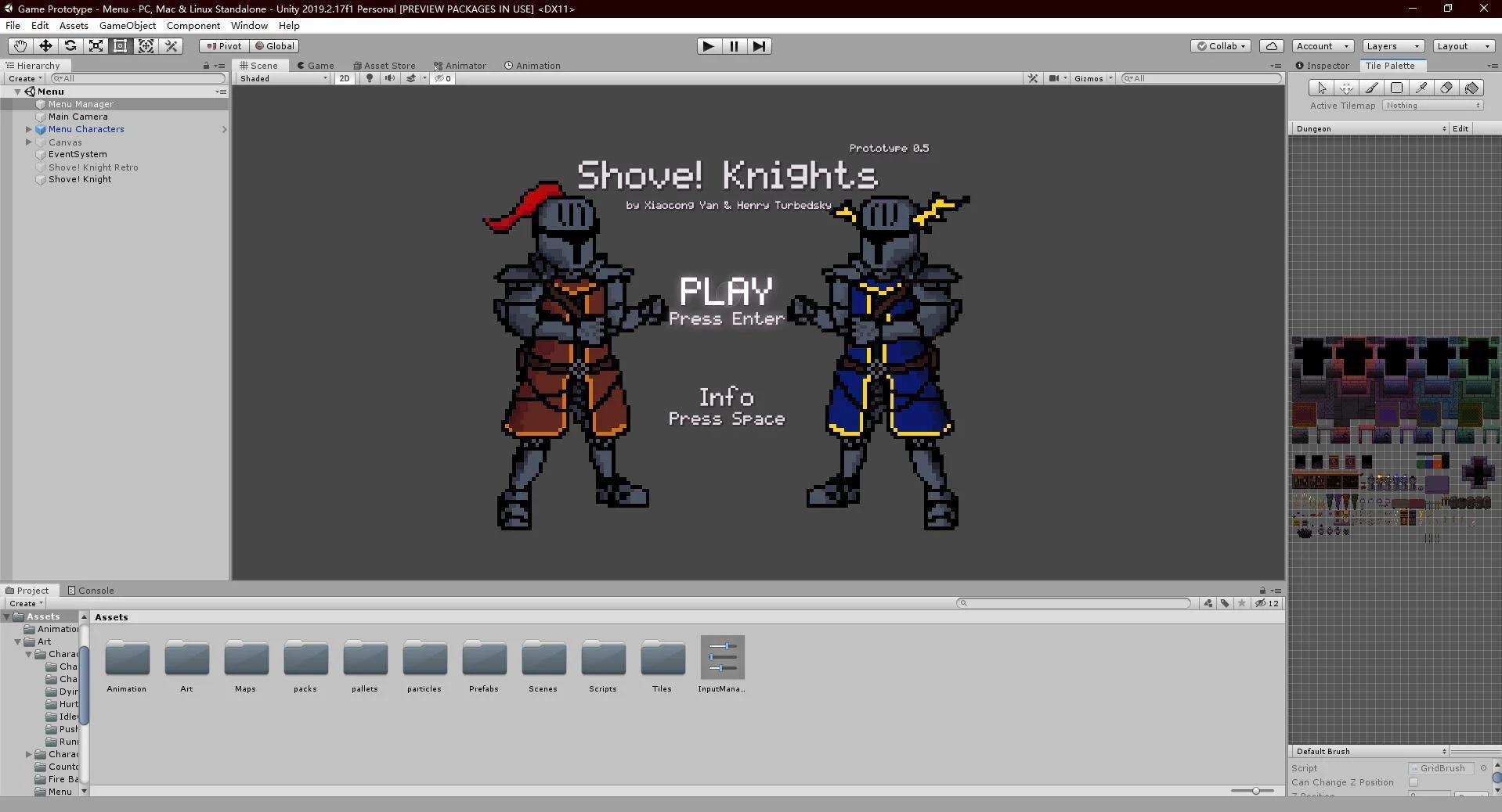 Shove! Knights (itch) Shove! Knights (itch)