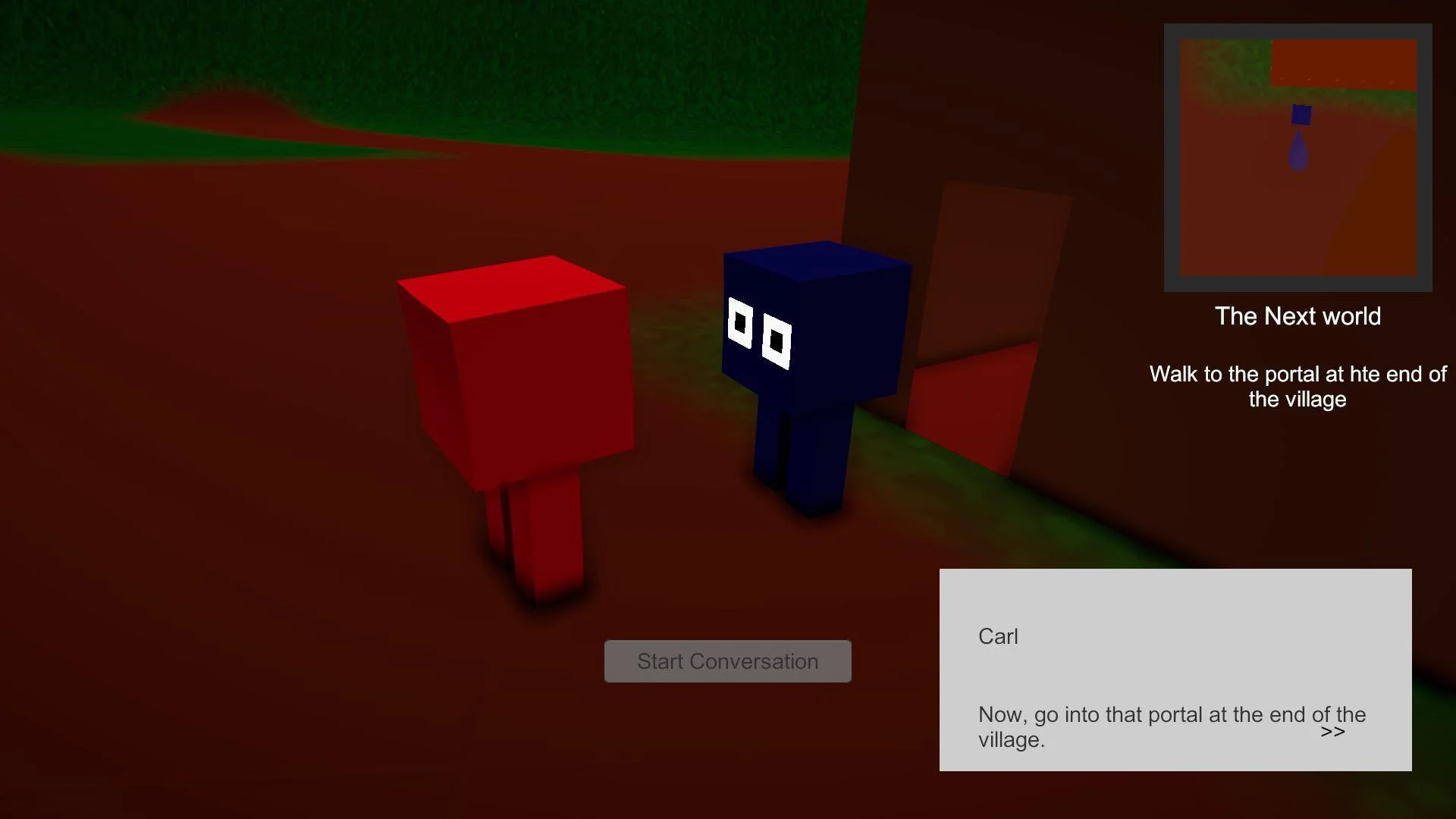 Quest for the Cubes - Demo (itch)