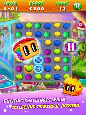 Sugar Yummy Blast: New Game Sugar Yummy Blast: New Game