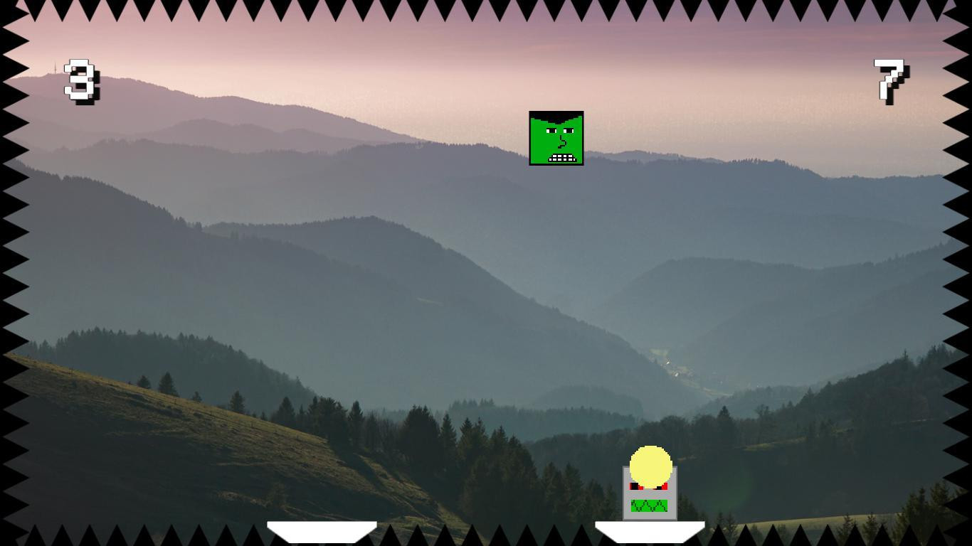Рецензии Bump! (LeonardoDipilato) (itch)