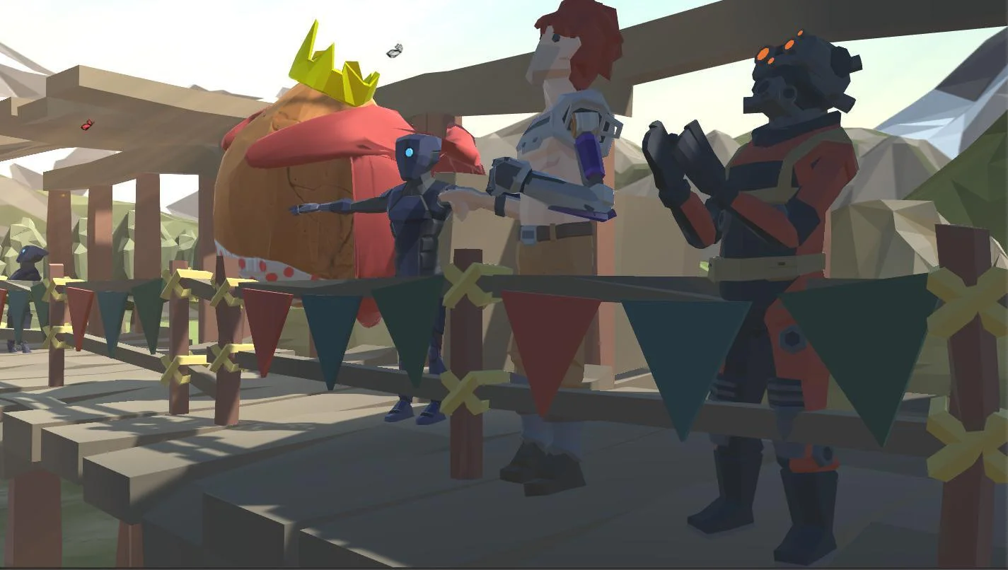 The Stone Man 2 - Skill Point Game Jam 2019 (itch) The Stone Man 2 - Skill Point Game Jam 2019 (itch)