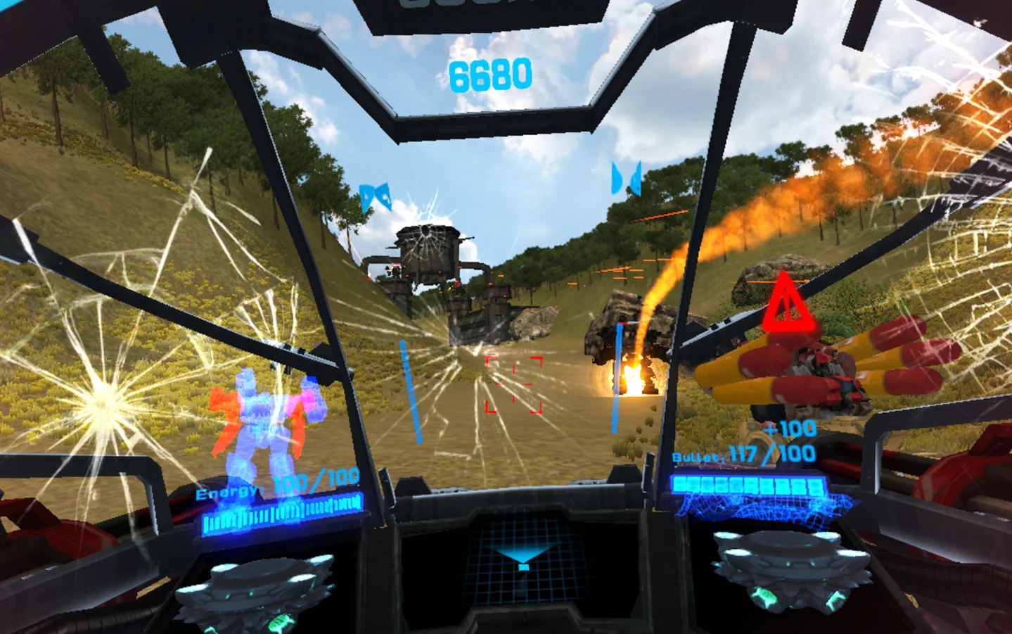 Z`code (VR for HTC Vive) Z`code (VR for HTC Vive)