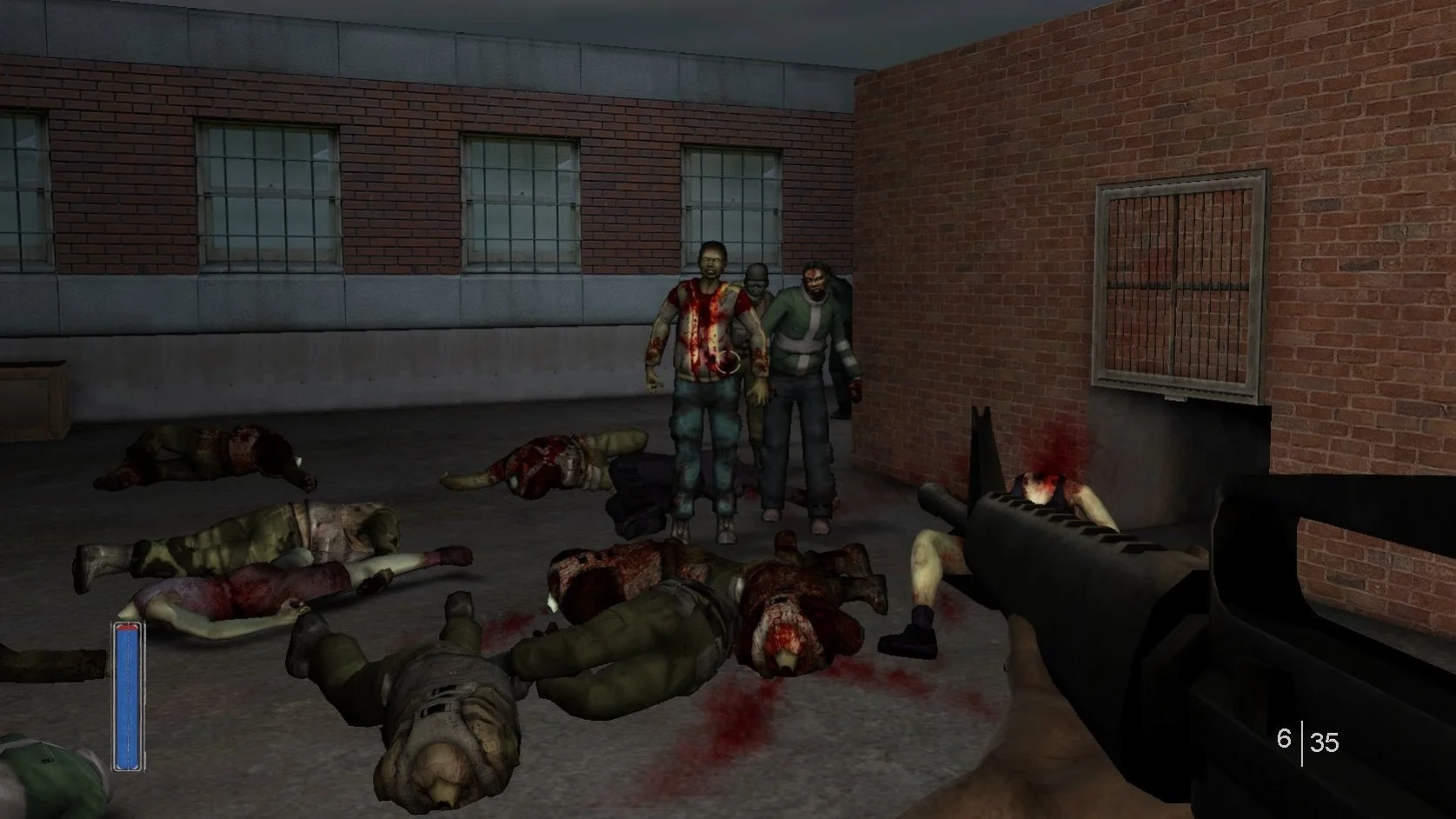 Day of the Zombie
