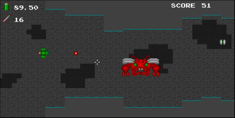 Gravity (itch, 0D1SS30)