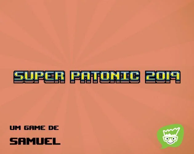 Super Patonic 2019 - Samuel (itch)