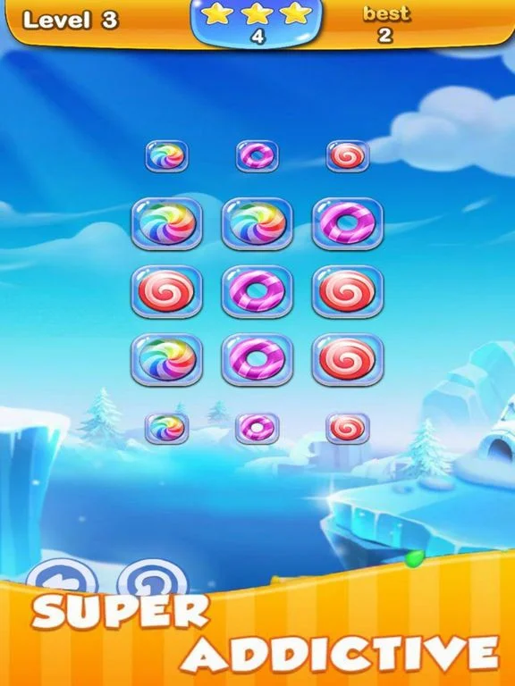 Candy Ice Polar Candy Ice Polar