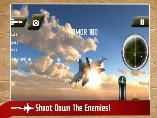 Sky Pilot Fighters Sky Pilot Fighters