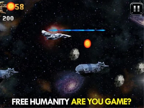Space Shooter: Alien War Invaders Free Space Shooter: Alien War Invaders Free