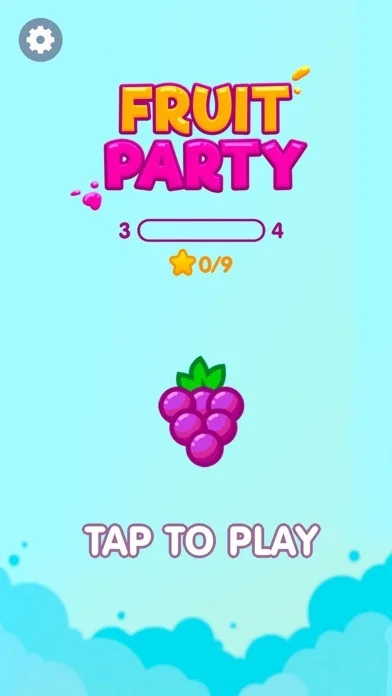 Fruit party! Fruit party!