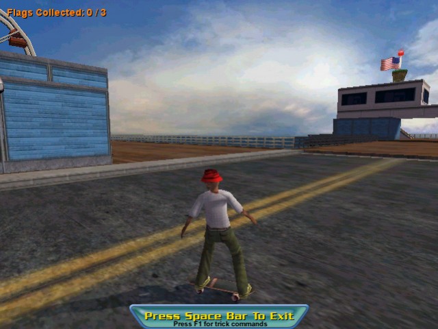 Skateboard Park Tycoon 2004: Back in the USA