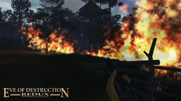 Eve of Destruction - REDUX Eve of Destruction - REDUX