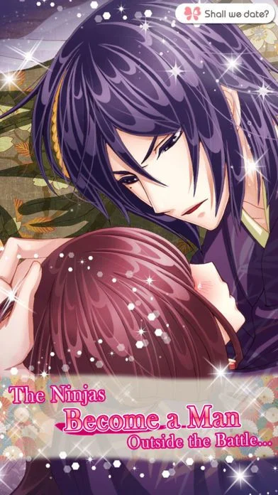 Рецензии Shall we date?: Ninja Love