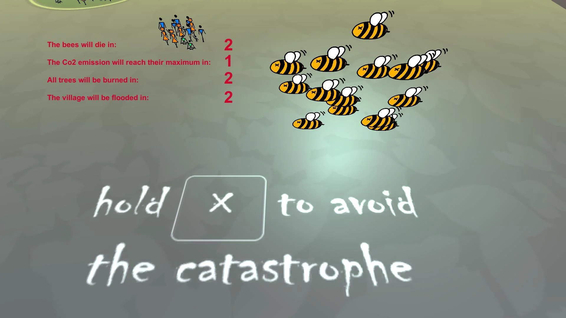 Make love not Co2 (itch)