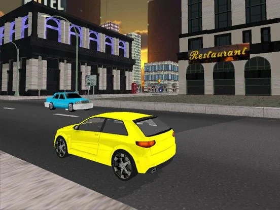 City Taxi Car Driver Simulator City Taxi Car Driver Simulator