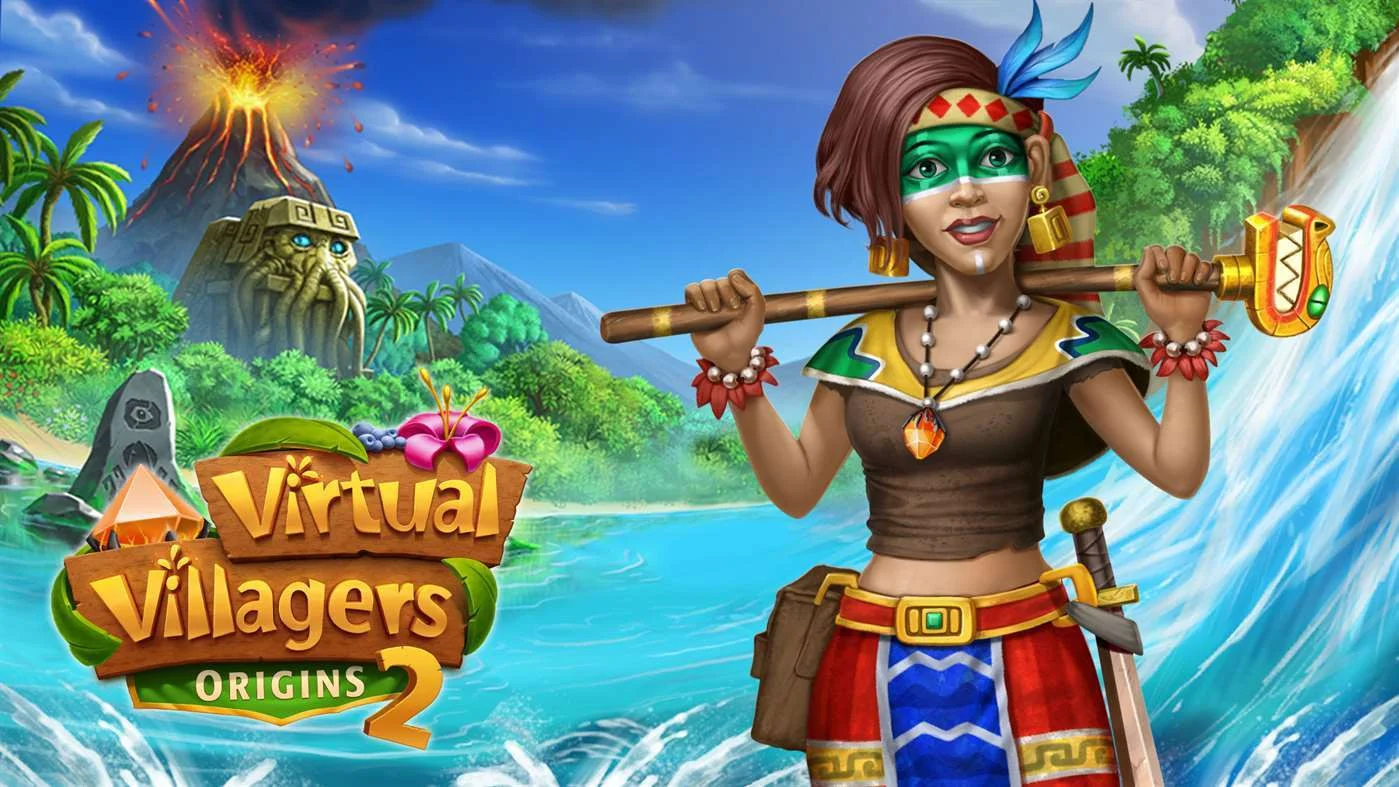 Virtual Villagers Origins 2 Xbox Virtual Villagers Origins 2 Xbox