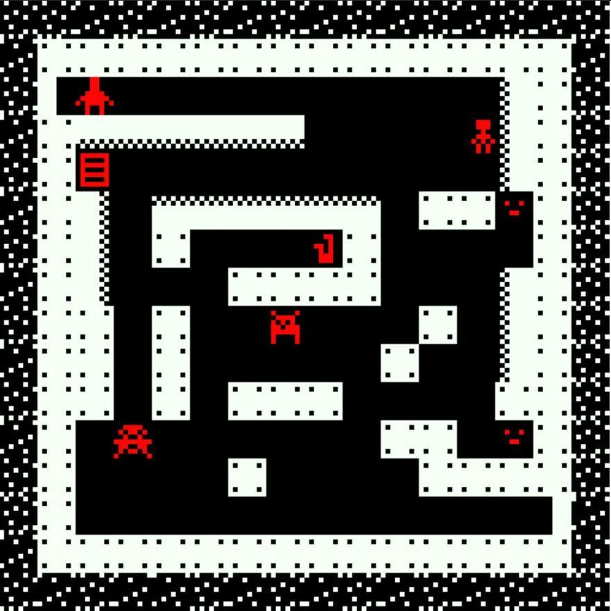 Новости о Escape from Death Station (itch)