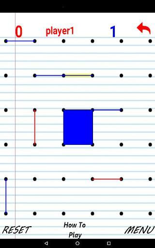 Dots and Boxes (No ads) Dots and Boxes (No ads)