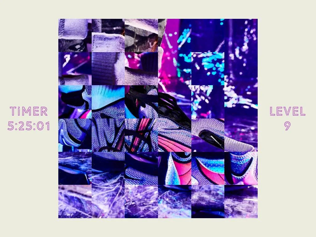 Sneaker Rotate (itch)