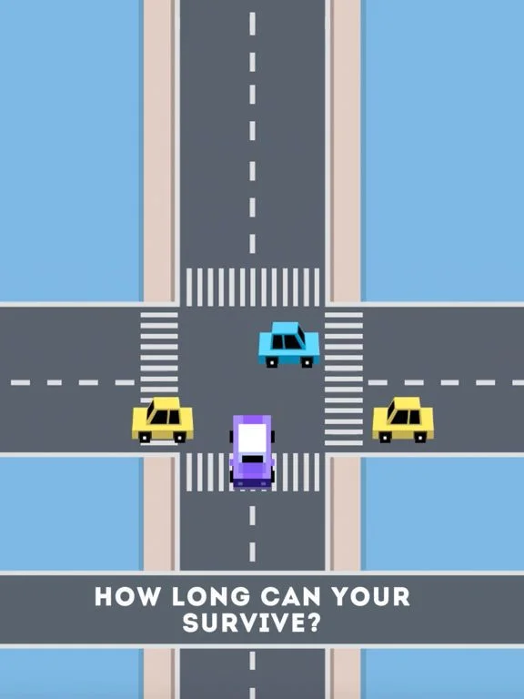 Рецензии Traffic Run (iOS, Rhea Singha)