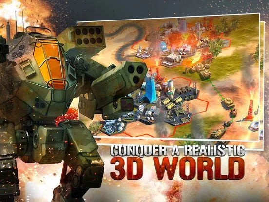 Instant War: MMO RTS Instant War: MMO RTS
