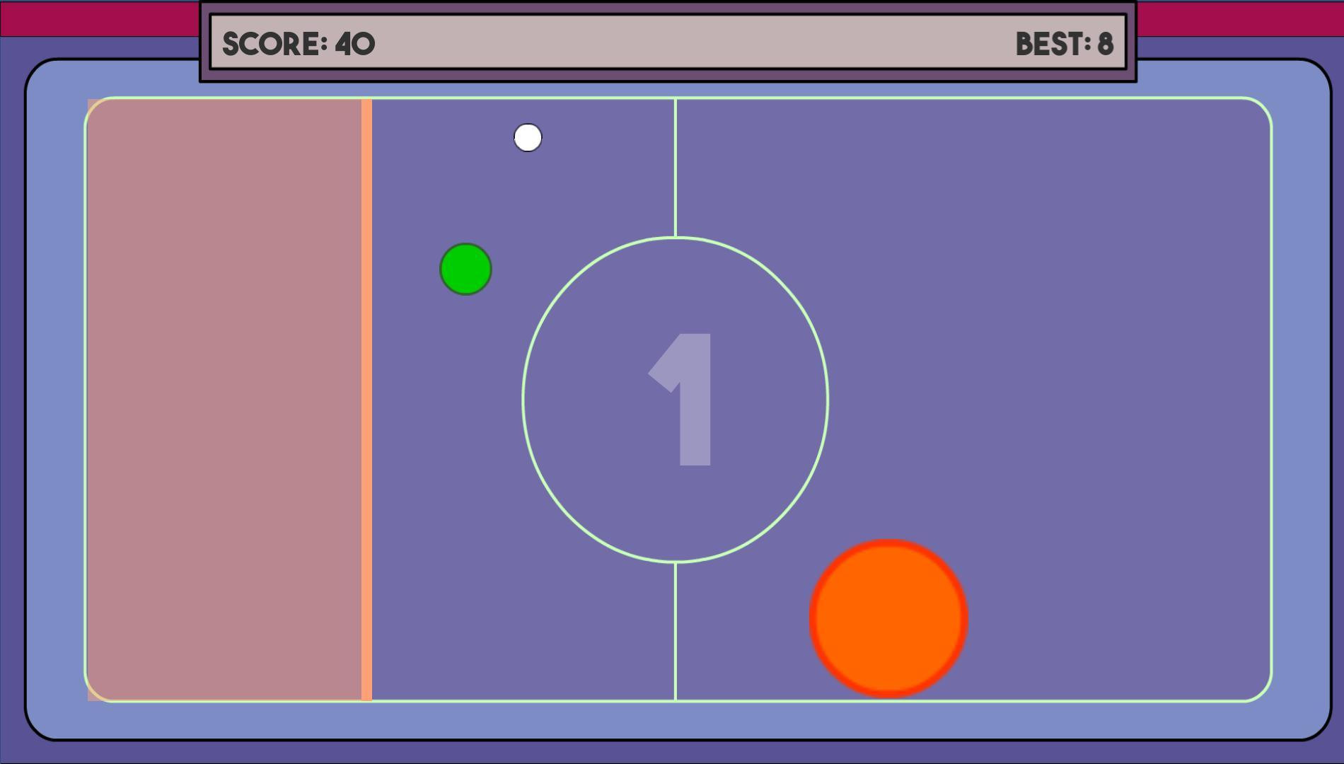 Air Hockey Defense (itch)
