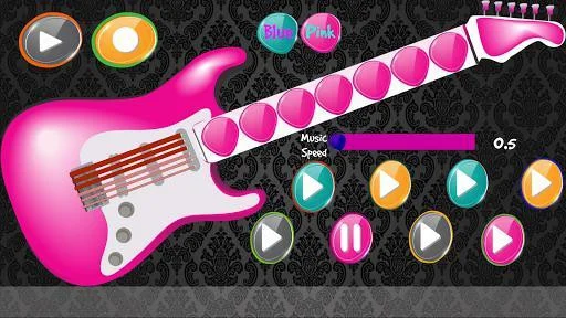 Electro Guitar