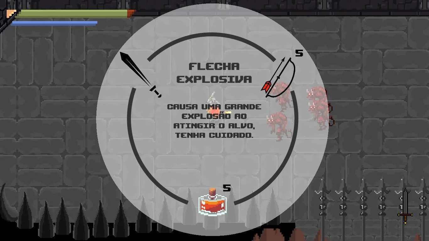 A Lenda de Ícaro (itch) A Lenda de Ícaro (itch)