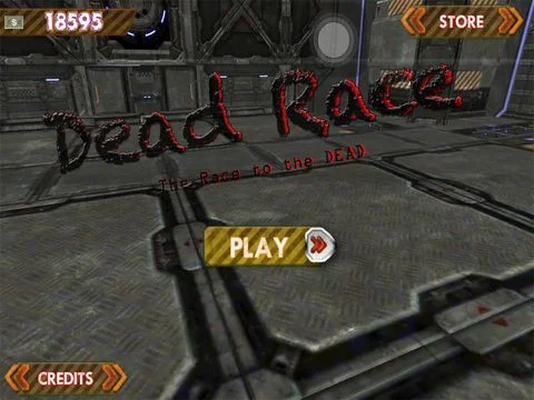 Dead Race Dead Race