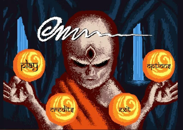 Ommmm (itch) Ommmm (itch)