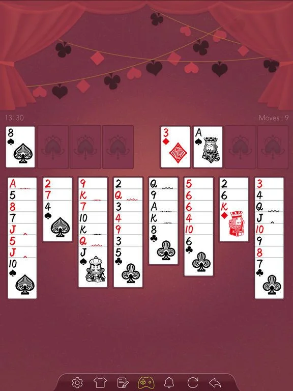 The FreeCell for FreeCell The FreeCell for FreeCell