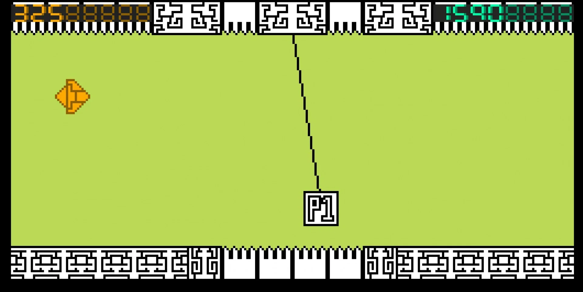 Rope Swing (itch)
