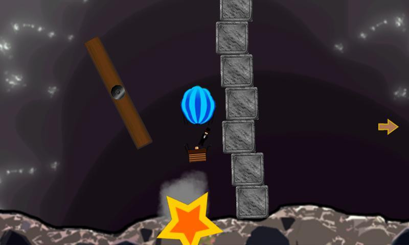 Balloon Gentleman Balloon Gentleman