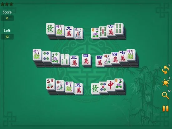 Mahjong - Choose the Mahjong tile Mahjong - Choose the Mahjong tile