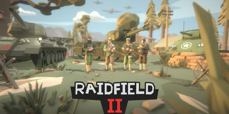 Raidfield 2 Raidfield 2