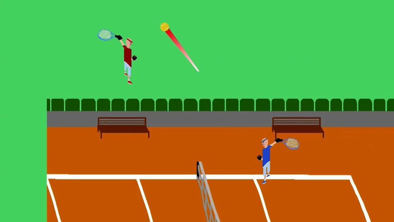 Super Smash Tennis Pro (itch) Super Smash Tennis Pro (itch)