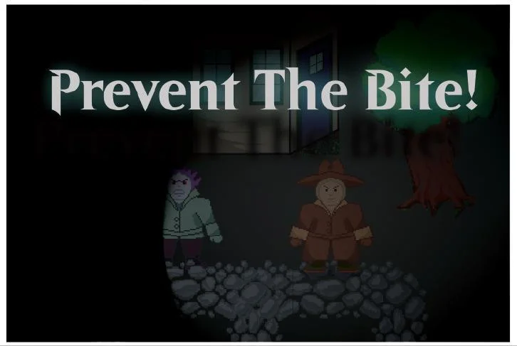 Prevent the bite (itch)