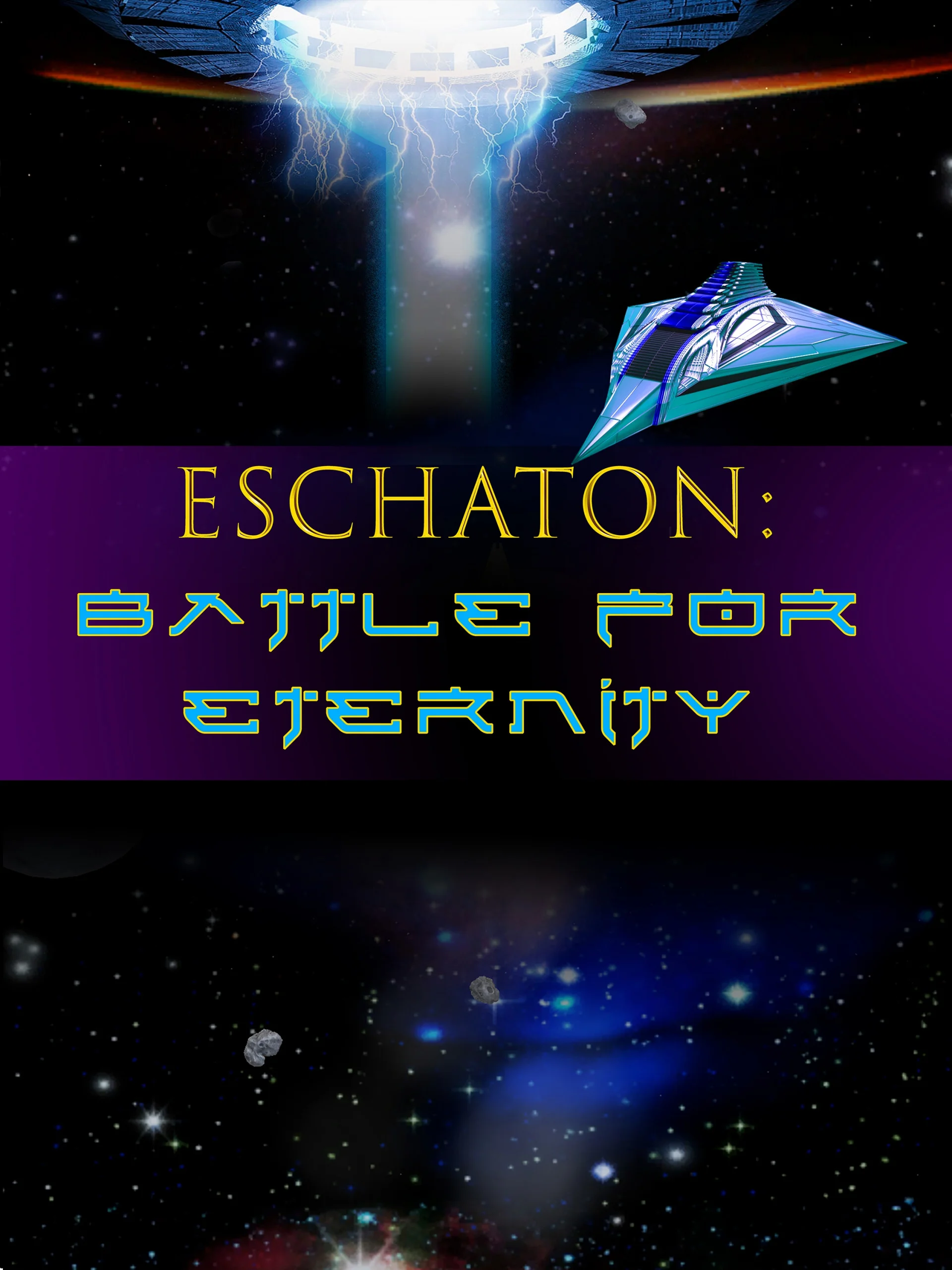 Eschaton:Battle For Eternity (itch) Eschaton:Battle For Eternity (itch)