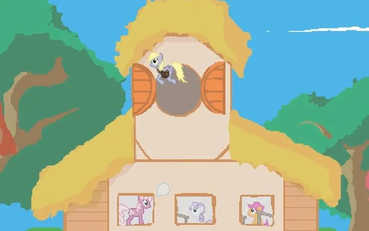 Derpy Delivery (itch) Derpy Delivery (itch)