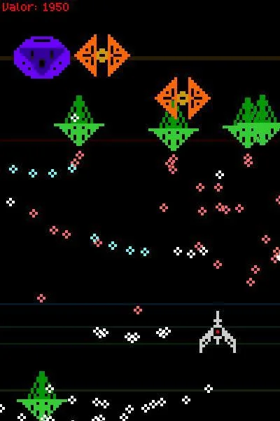 Bullet Hell Onslaught of the Mean-Spirited Ancient Deities (itch)