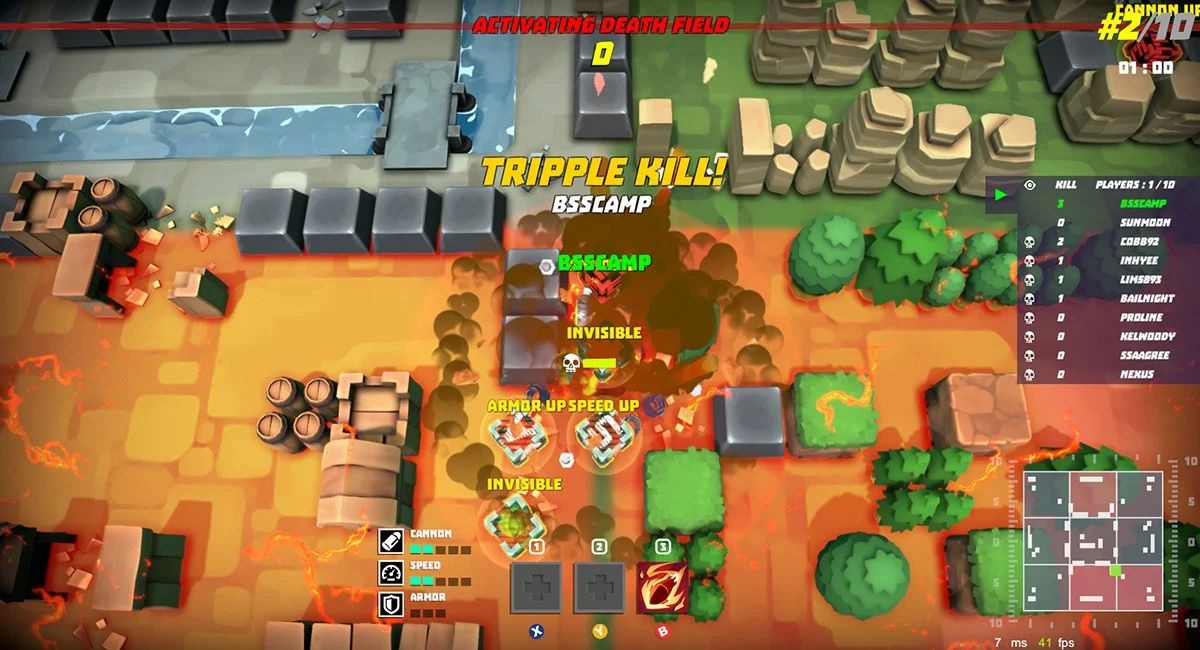 Tank Royale Tank Royale
