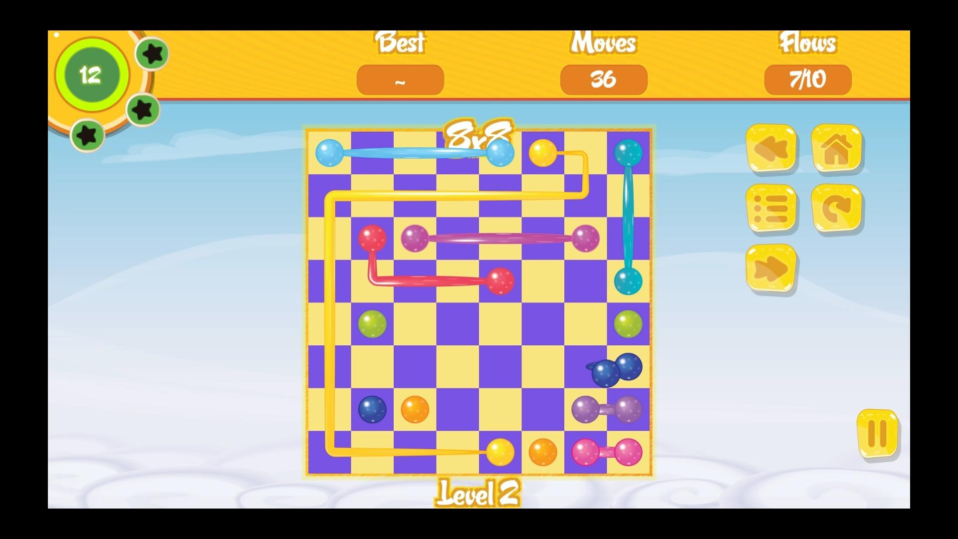 Point Connect 4
