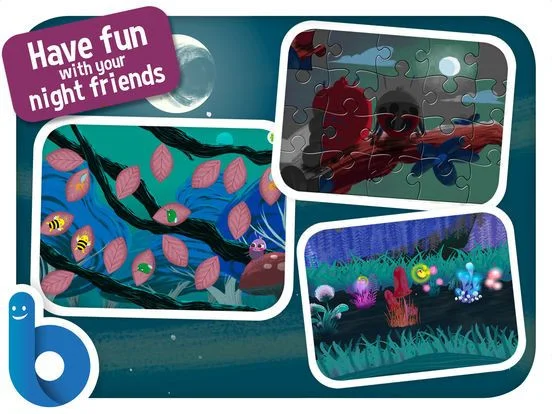 Bogey & Bugs - The night expedition