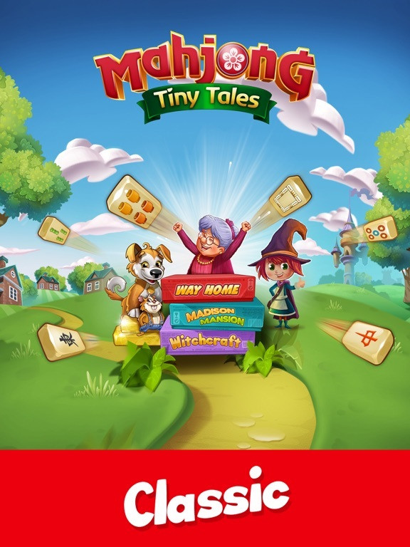 Mahjong Tiny Tales Mahjong Tiny Tales