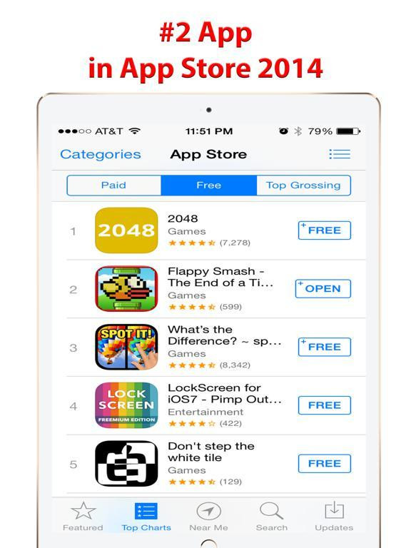 Flappy∞ - The Bird Game