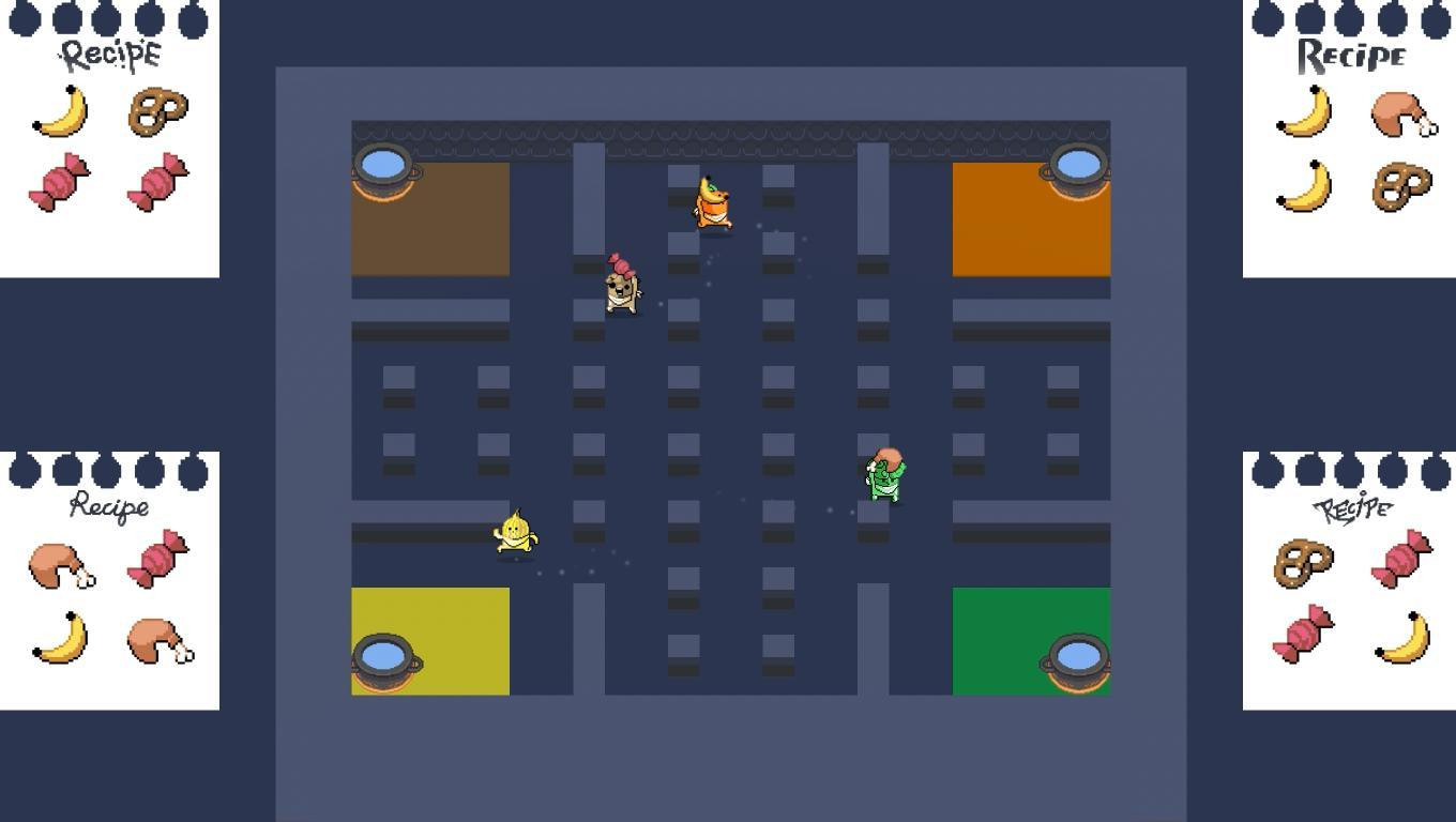 Hot Pot Rampage! (itch) Hot Pot Rampage! (itch)