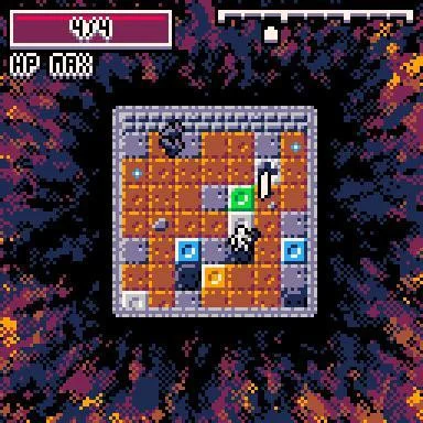 One Room Dungeon (itch)