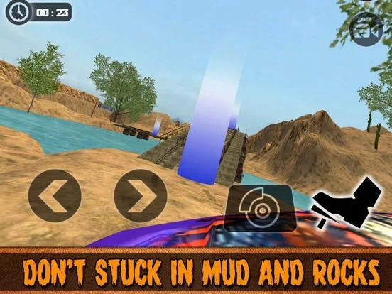 Рецензии Cup Off-road Monster 3D