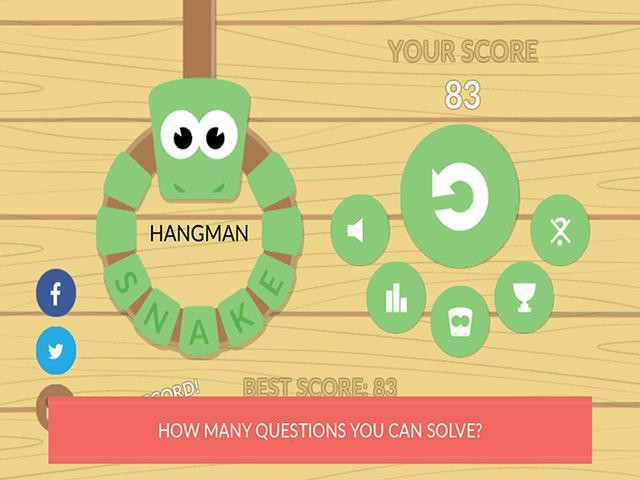 Hangman Snake (itch) Hangman Snake (itch)