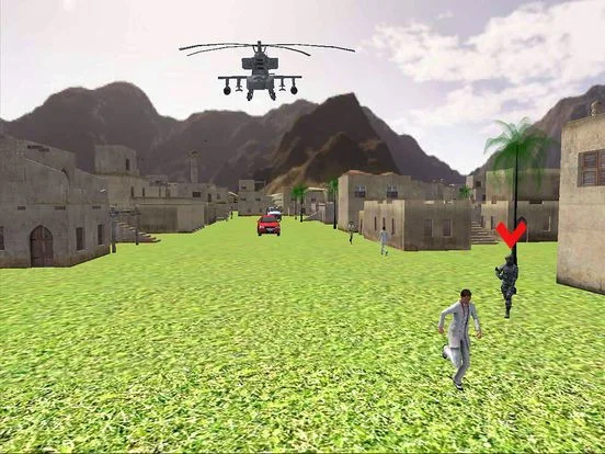 Counter Helicopter Fury Mission 2017 Counter Helicopter Fury Mission 2017