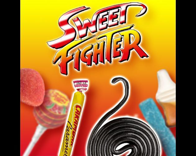 Sweet Fighter (GameCodeur GameJam #18) (itch) Sweet Fighter (GameCodeur GameJam #18) (itch)